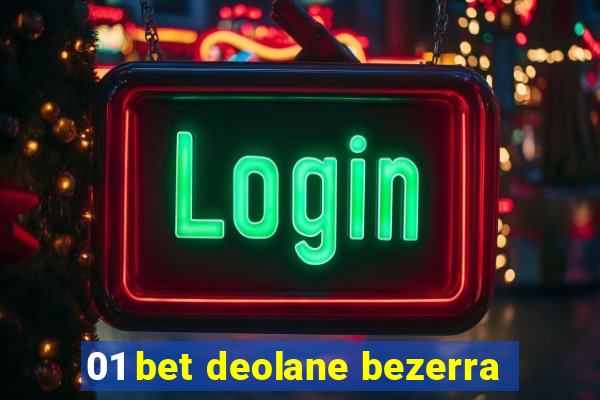 01 bet deolane bezerra